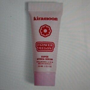 NEW KIRAMOON flower melon super hydra serum
